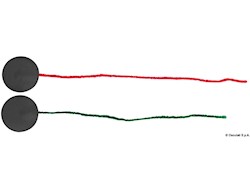 Fili segnavento PSP Tell Tales per regolazione vele