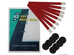 Strisce segnavento PSP Tell Tales per regolazione vele