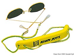 Salvaocchiali galleggiante