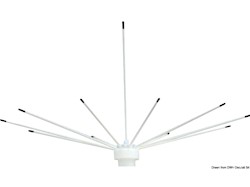 StopGull Keeper dissuasore per antenne/radar