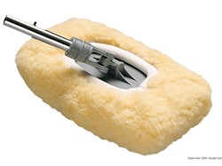 Cuscinetto in lana sintetica