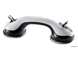 Maniglia con ventose