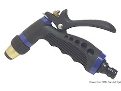 Lancia a pistola lavabarca