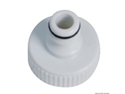 Portagomma filetto 1"