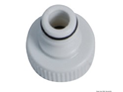 Portagomma filetto 3/4"