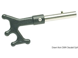 Gancio accosto SHURHOLD