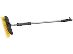 Spazzolone telesc. Osculati five-level 117/180 cm