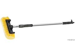 Spazzolone telesc. Osculati five-level 117/180 cm