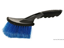 Spazzola con manico lungo Yachticon 360 mm