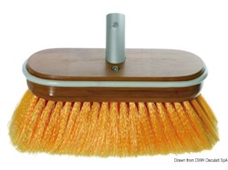 Spazzolone Yachticon tipo USA Soft