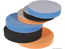 Cuscinetti morbidi per pulizia a fondo YACHTICON