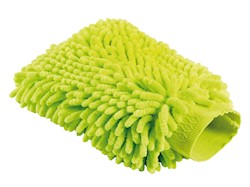 Mano Wash Mitt in microfibra