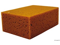 Spugna con grande assorbimento