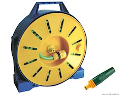 Tubazione in PVC armato su rullo avvolgibile