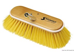 Spazzolone 10" fibre medie gialle