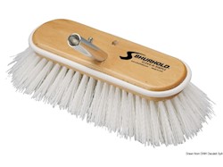 Spazzolone 6" fibre morbide gialle