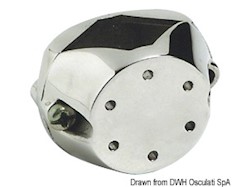 Morsetto inox 30/35/40