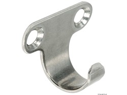 Gancetto inox multiuso