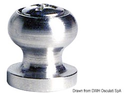 Funghetto inox 13 mm