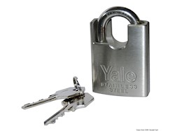 Lucchetto Yale 50 mm.