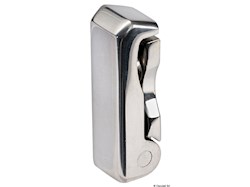 Gancio appendi abiti inox