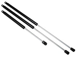 Molla gas occhio-sfera 18 kg 355 mm