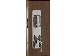 Serratura tipo Yale esterna 16/38 mm sporgente