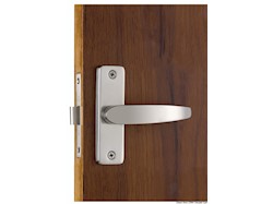 Semplice senza blocco