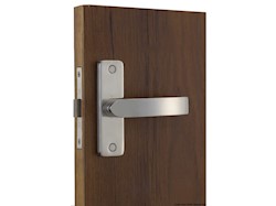 Coppia maniglie Contemporary