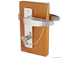 Maniglie con mostrine Smart destra esterna + interna