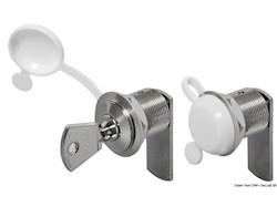 Serratura a cilindro 25 mm