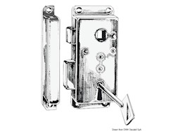 Serratura SE  est. 110x45