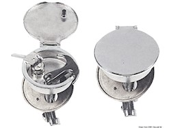 Alzapagliolo con tiraggio