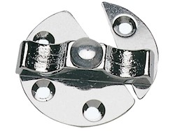 Nottolino a tavella inox 45mm