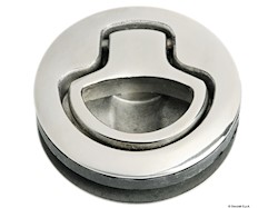 Alzapagliolo inox con battuta