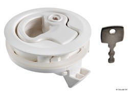 Alzapagliolo nylon bianco