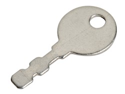 Alzapagliolo inox + serratura