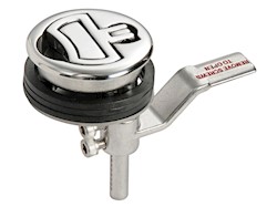 Alzapagliolo e chiusura portelli Cam Latch 60 mm