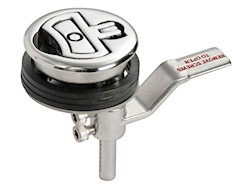 Alzapagliolo inox+serr. Ø 60