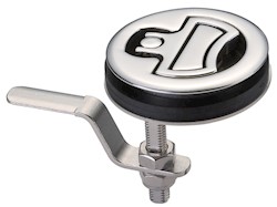 Alzapagliolo e chiusura portelli Cam Latch 75 mm