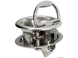 Chiusura per portello/alzapagliolo di piccole dimensioni