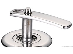 Chiave a pulsante per alzap.