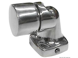 Fermaporte magn. inox lucidato