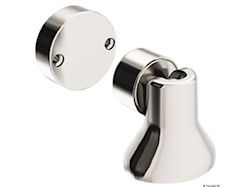 Fermaporte magnetico Giant 7.5 Kg in ottone cromato