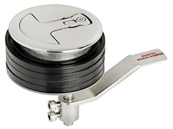 Alzapagliolo a filo con chiusura a camme