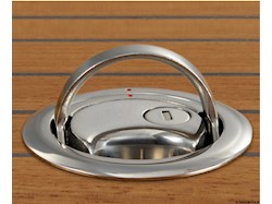 Kit 2 Alzapagliolo Eclipse MV con serratura