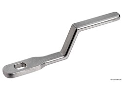 Leva chiusura angolata Eclipse MK2 75 mm