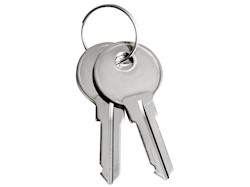 Alzapagliolo Eclipse MK2 75 mm con serratura