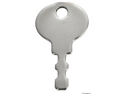 Alzapagliolo Eclipse MK2 60 mm con serratura