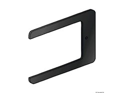 Distanziale/spacer nero per chiusure Flush Southco
